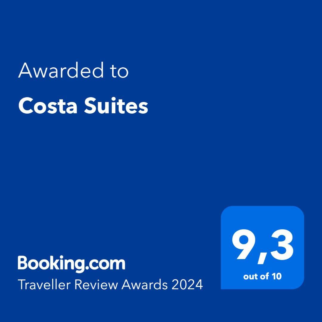 Costa Suites Palerme Extérieur photo