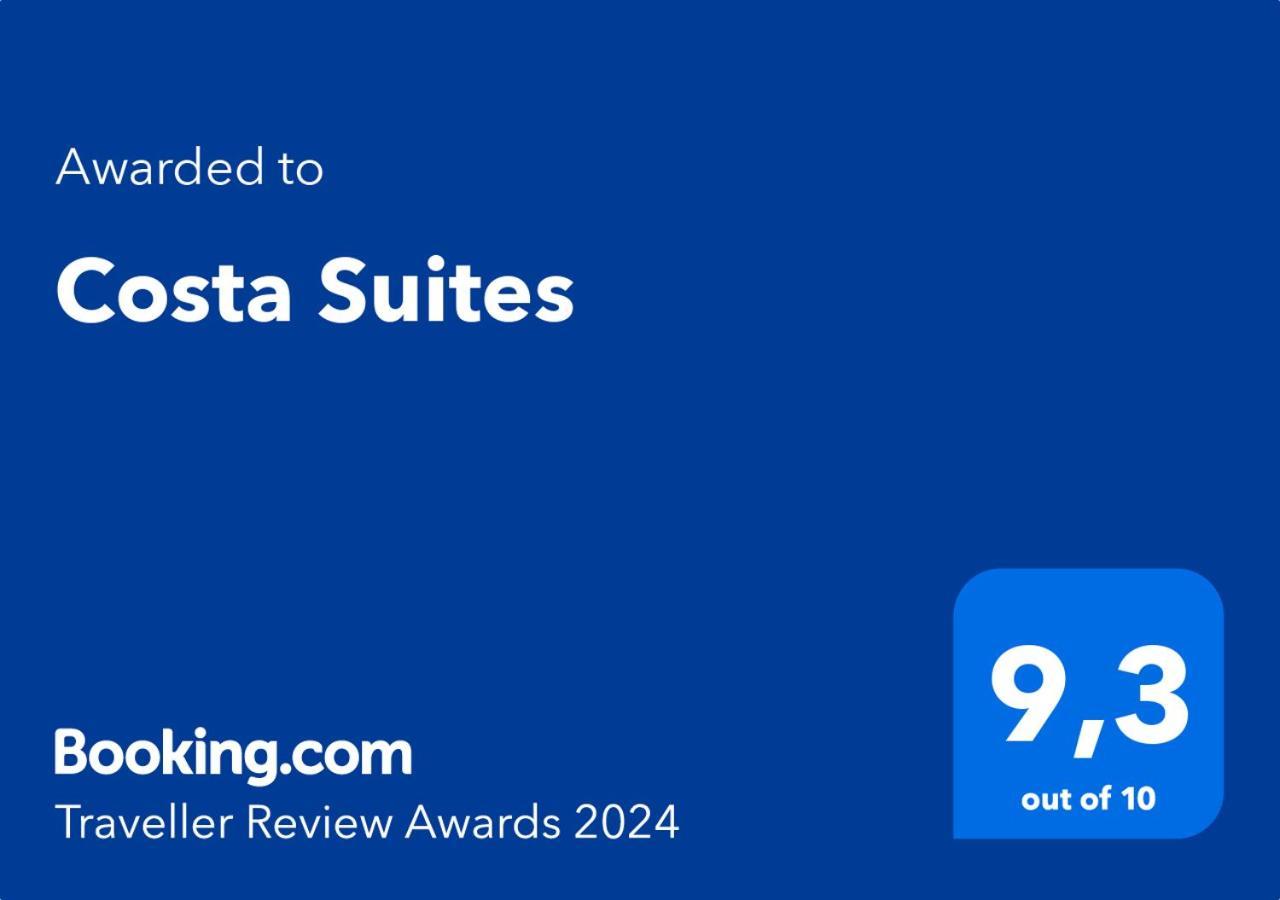 Costa Suites Palerme Extérieur photo